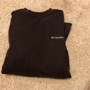 Columbia sweatshirt
